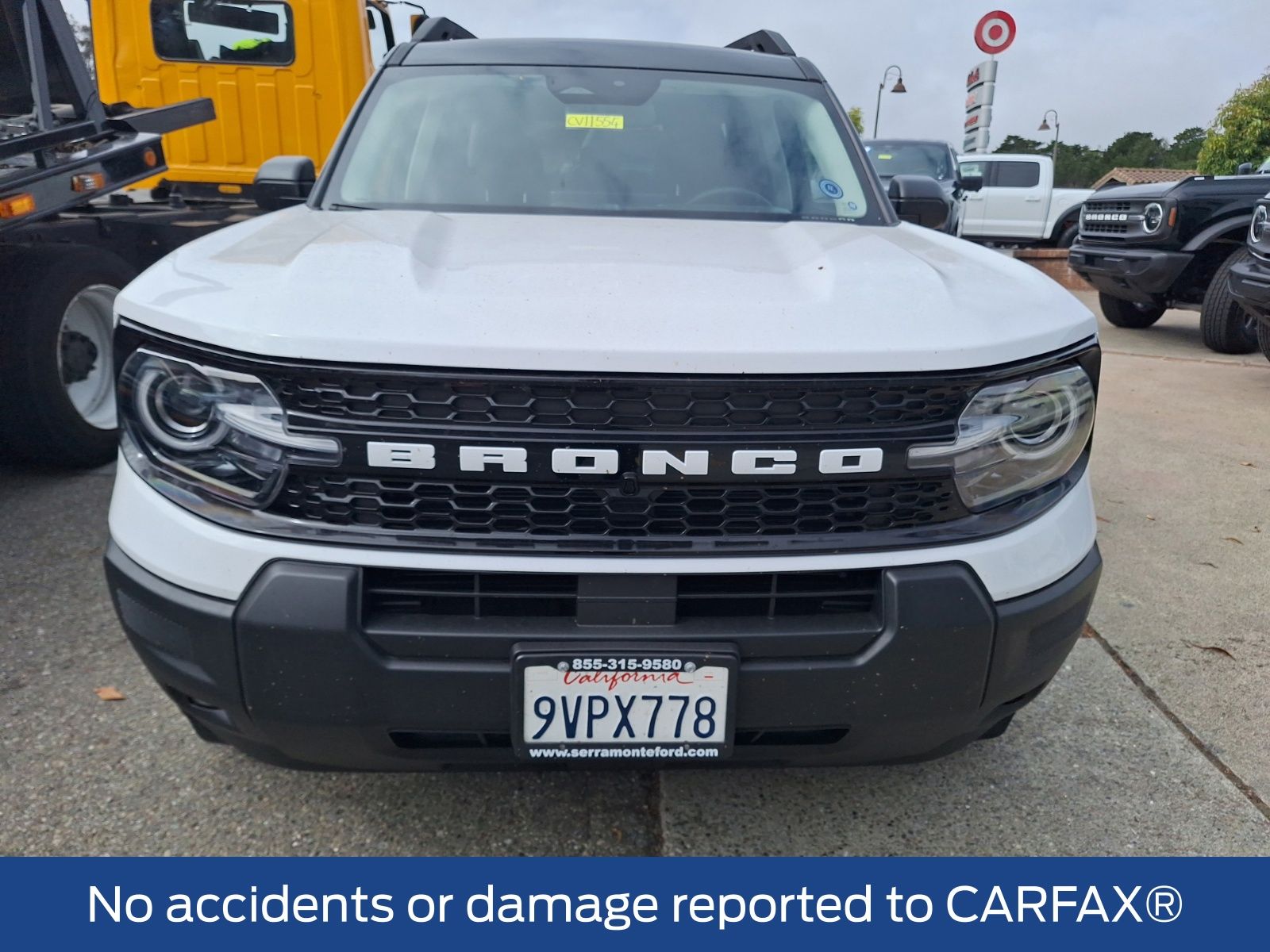 ford bronco sport 2026 3FMCR9CN9TRE22184 image ford bronco sport 2026 3FMCR9CN9TRE22184 image
